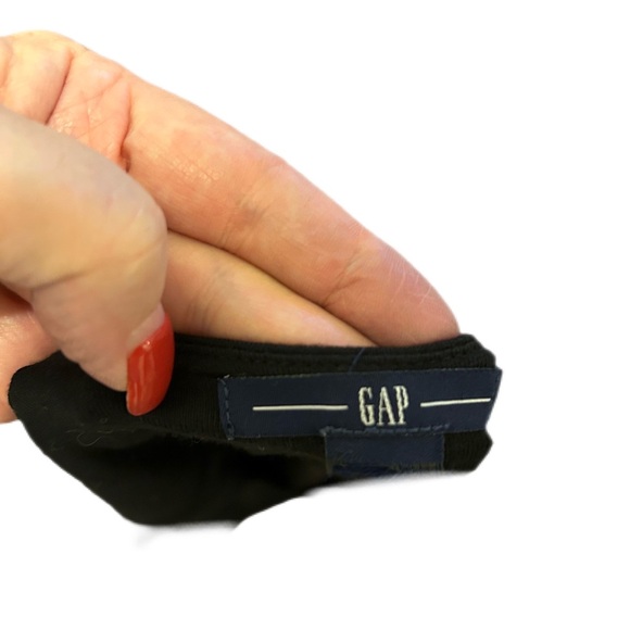 π¨π¦XL or 16 Comfy Black Dress - Picture 6 of 8